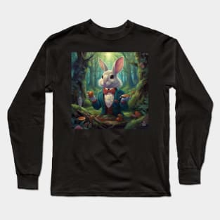 Miffy The Alchemist Long Sleeve T-Shirt